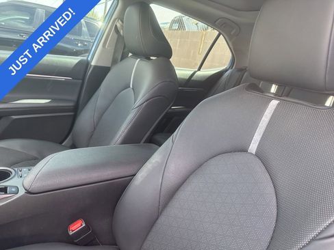 Used 2024 Toyota Camry XSE w/ Navigation Package FWD image 6