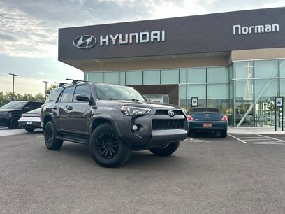 Used 2019 Toyota 4Runner SR5