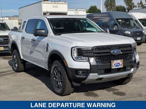New 2025 Ford Ranger XLT image 7