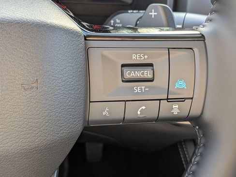 New 2026 Nissan Rogue Platinum AWD/4WD image 30