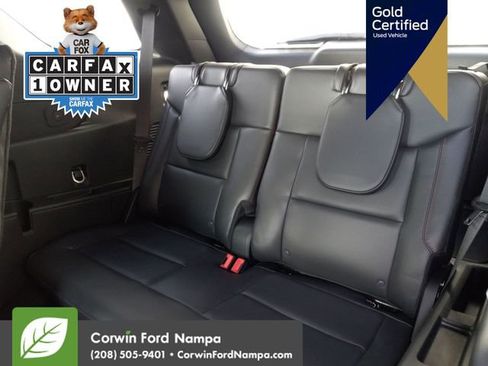 Certified 2025 Ford Explorer ST-Line w/ Premium Package image 29