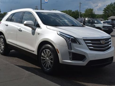 Used 2019 Cadillac XT5 Luxury FWD image 13