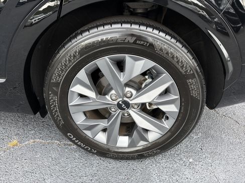 Used 2024 Kia Sportage SX FWD image 28