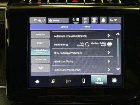 Used 2024 Jeep Grand Cherokee L Altitude image 12