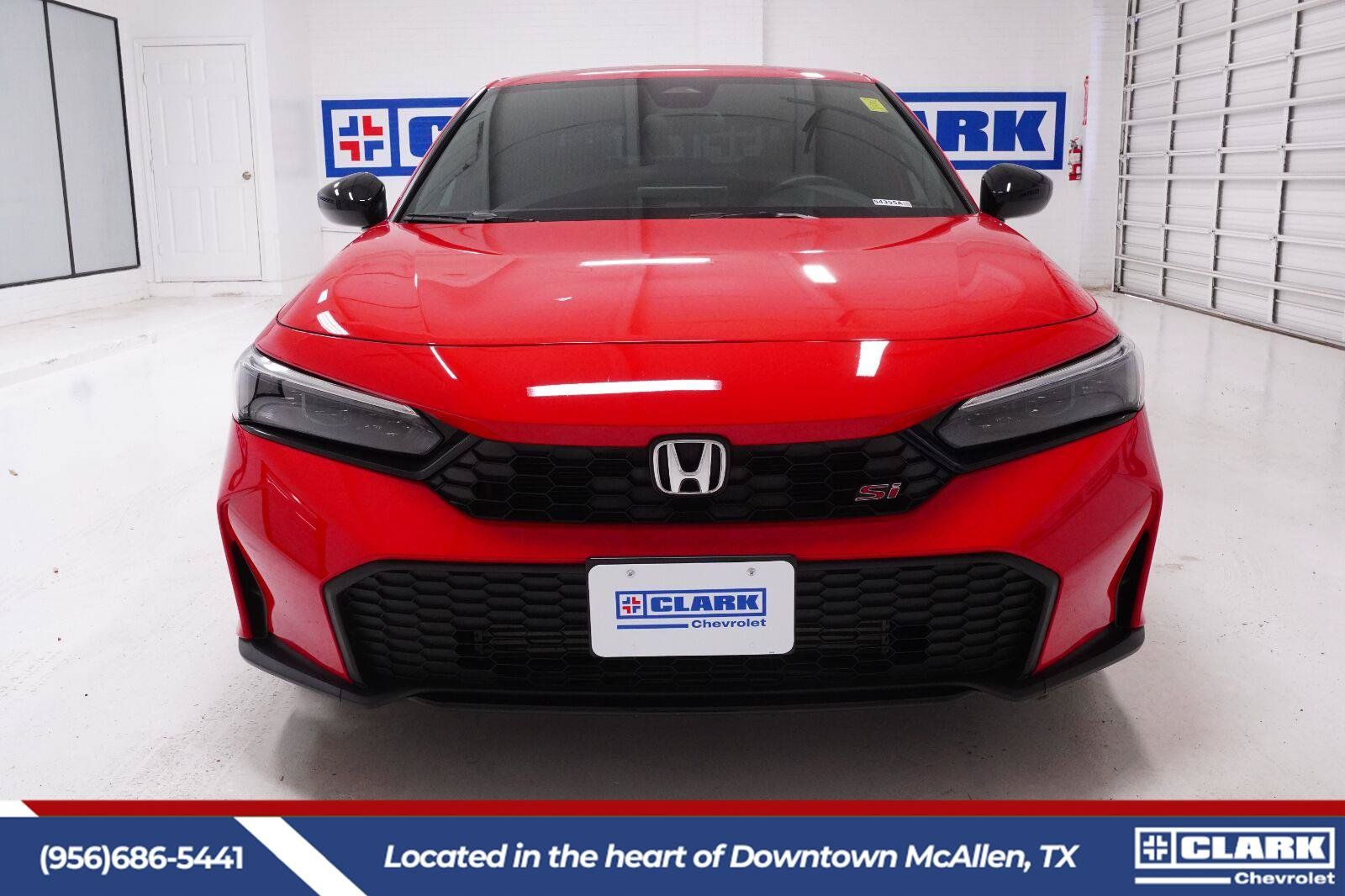 Used 2026 Honda Civic Si image 2