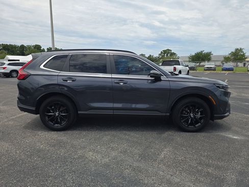 Used 2024 Honda CR-V Sport-L image 3