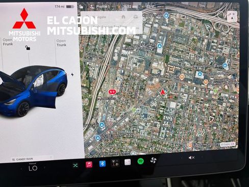 Used 2020 Tesla Model Y Long Range AWD/4WD image 15