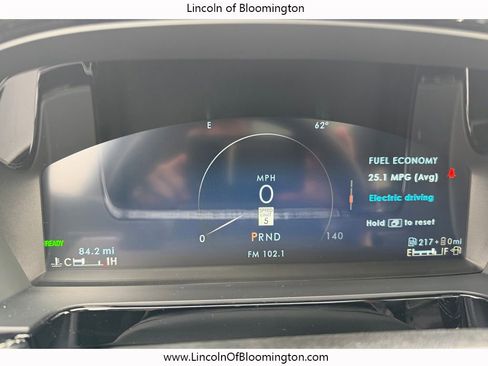 New 2025 Lincoln Corsair Grand Touring w/ Equipment Group 302A image 24