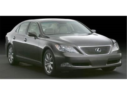Used 2007 Lexus LS 460