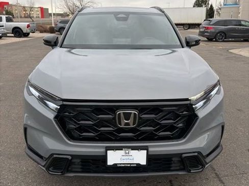 Used 2026 Honda CR-V Sport Touring image 1