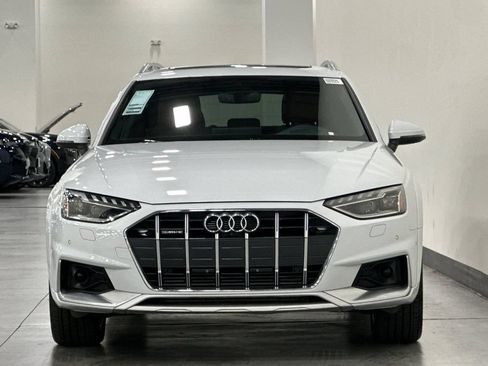 Used 2020 Audi A4 2.0T allroad Prestige w/ Prestige Package AWD/4WD image 9