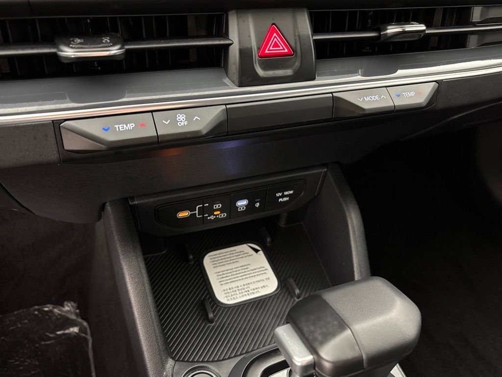 New 2026 Kia K4 EX FWD image 37