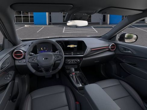 New 2026 Chevrolet Trax RS w/ Driver Confidence Package FWD image 15