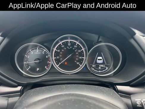 Certified 2025 MAZDA CX-5 Carbon Edition image 16