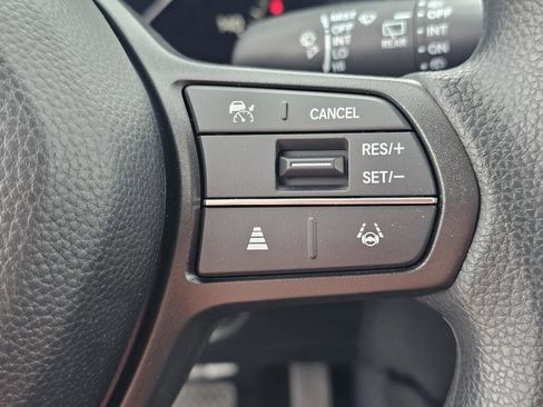 New 2026 Honda HR-V LX image 20