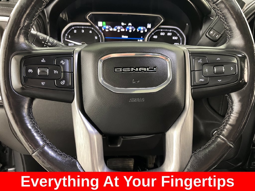Used 2020 GMC Sierra 1500 Denali w/ Driver Alert Package II AWD/4WD image 6
