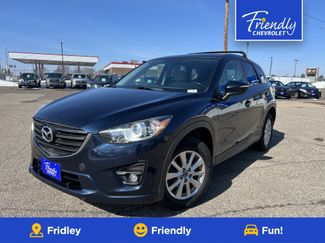 Used 2016 MAZDA CX-5 Touring w/ Bose/Moonroof Package video 1