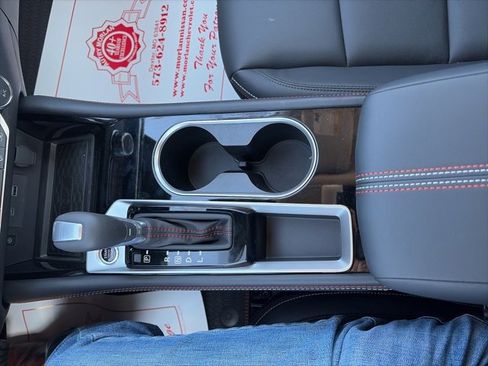 New 2025 Nissan Altima 2.5 SR w/ SR Premium Package image 24