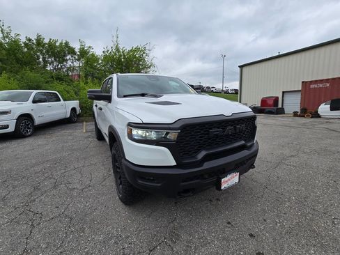 Used 2026 RAM 1500 Rebel w/ Rebel Level 1 Equipment Group AWD/4WD image 11
