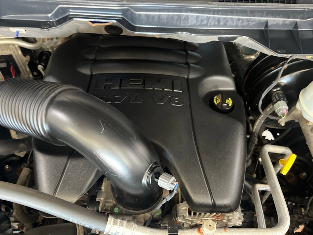 Used 2015 RAM 1500 Sport w/ Sport Premium Group AWD/4WD image 12