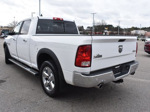Used 2018 RAM 1500 Big Horn image 7