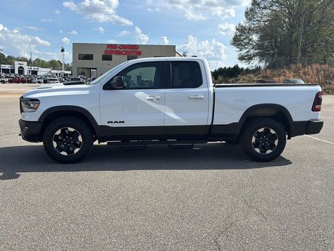 Used 2020 RAM 1500 Rebel image 6