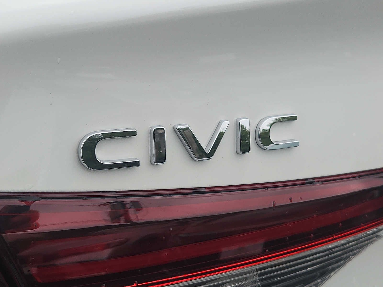 Certified 2026 Honda Civic LX image 28