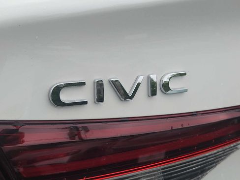 Certified 2026 Honda Civic LX image 28
