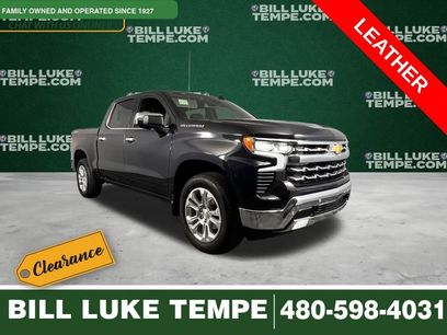 Used 2024 Chevrolet Silverado 1500 LTZ