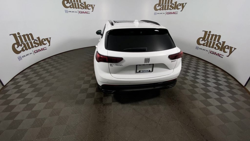 Used 2026 Buick Envision Sport Touring AWD/4WD image 7