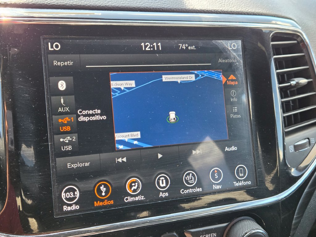 Used 2019 Jeep Grand Cherokee Altitude RWD image 22