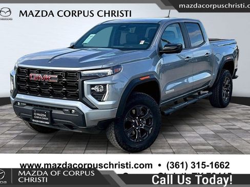 Used 2025 GMC Canyon Elevation w/ Convenience Package image 1