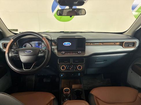 Used 2024 Ford Maverick Lariat image 8