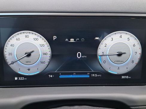 Certified 2024 Hyundai Santa Cruz Night image 18