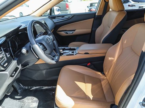 Certified 2024 Lexus NX 350 AWD w/ Cold Area Package image 17