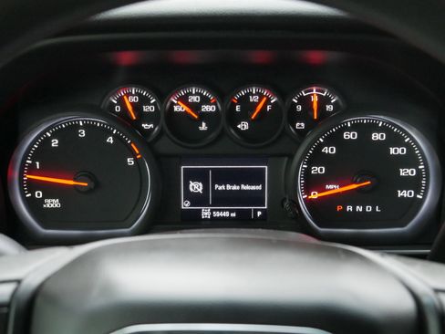 Used 2022 GMC Sierra 2500 Pro image 7