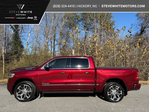 Used 2020 RAM 1500 Limited image 1