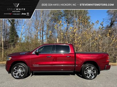 Used 2020 RAM 1500 Limited
