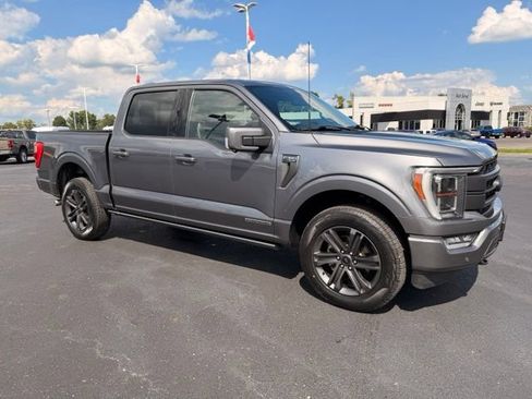 Used 2023 Ford F150 Lariat w/ Equipment Group 502A High AWD/4WD image 2