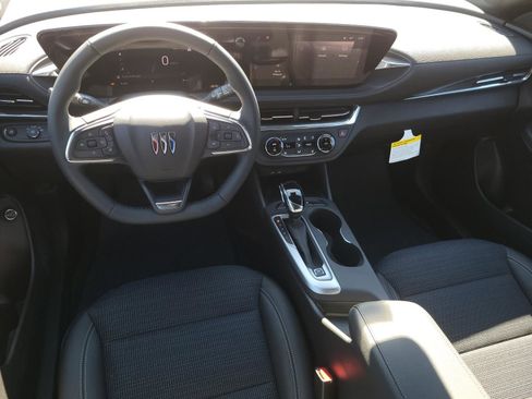 New 2026 Buick Envista Sport Touring w/ Convenience I Package FWD image 5