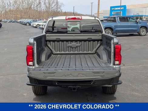 New 2026 Chevrolet Colorado Z71 w/ Z71 Convenience Package 2 image 31