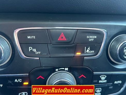 Used 2018 Jeep Compass Limited AWD/4WD image 22
