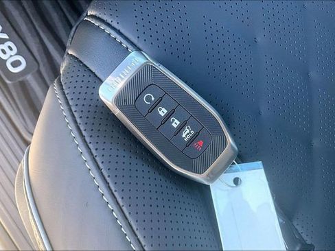 New 2026 INFINITI QX80 Autograph image 11