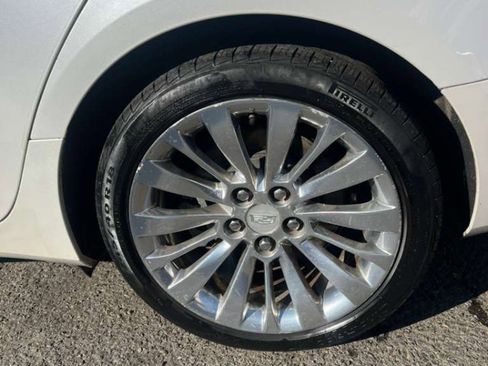 Used 2015 Cadillac CTS Performance image 16