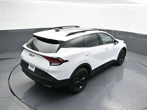 Certified 2025 Kia Sportage X-Pro Prestige image 39