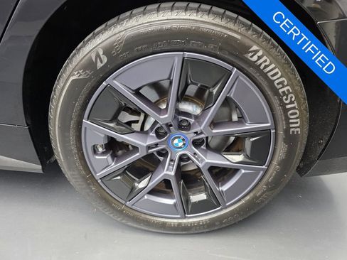 Used 2023 BMW i4 eDrive40 w/ Premium Package RWD image 17