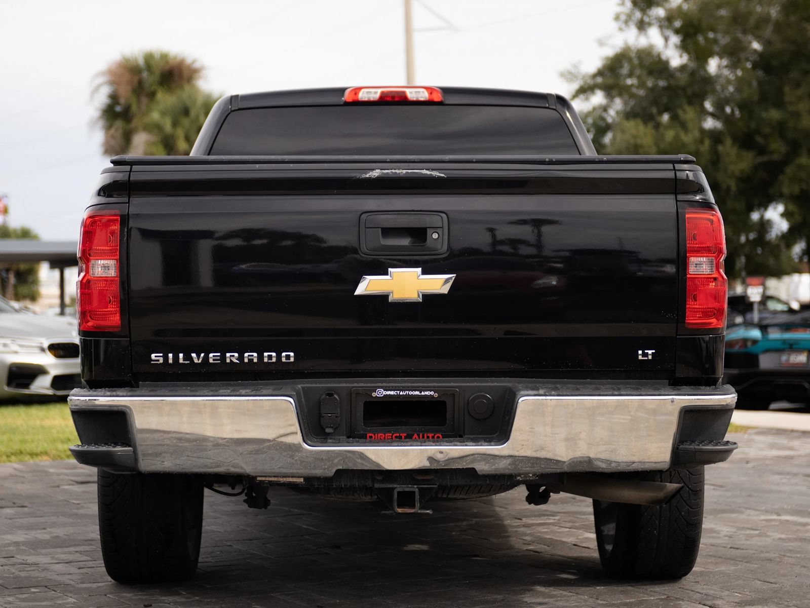 Used 2016 Chevrolet Silverado 1500 LT RWD image 12