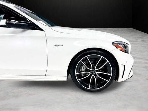 Used 2019 Mercedes-Benz C 43 AMG 4MATIC Sedan image 39