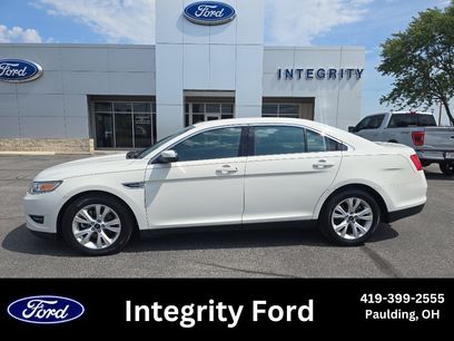 Used 2012 Ford Taurus SEL