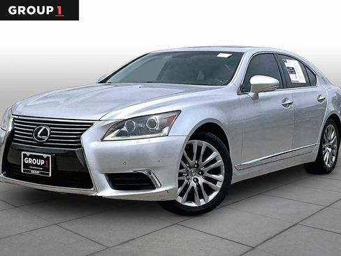 Used 2013 Lexus LS 460 w/ Comfort Pkg RWD image 1